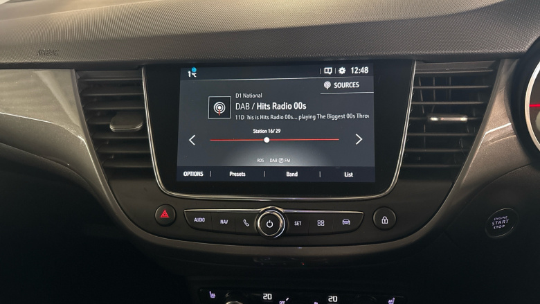 Vauxhall Crossland 1.2 Turbo [130] Ultimate 5dr Auto Petrol Hatchback